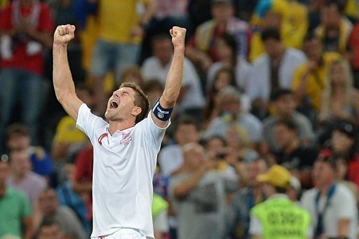 England captain Steven Gerrard admitted his side had been lucky